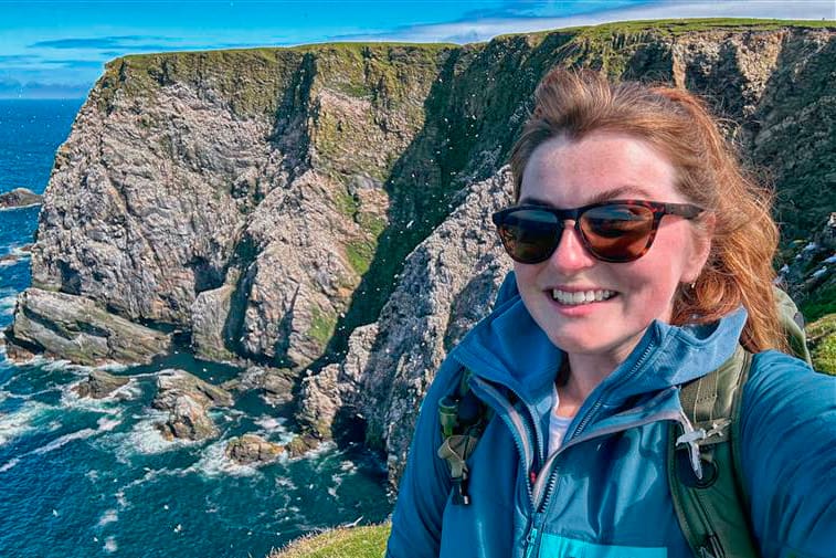 Rachel_Bigsby Rachel Bigsby, award-winning seabird photographer.